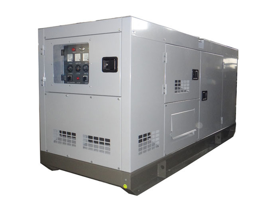 Refrigerado a água FPT Gerador Diesel Diesel 100 Kva Motor de potência de 3 fases