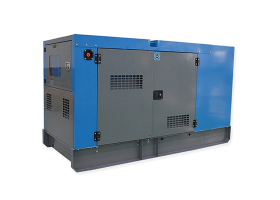 Curso diesel silencioso global do gerador quatro da garantia 60kw FPT com ISO do CE