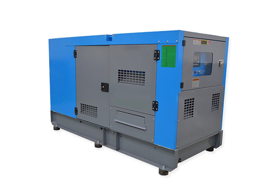 Curso diesel silencioso global do gerador quatro da garantia 60kw FPT com ISO do CE