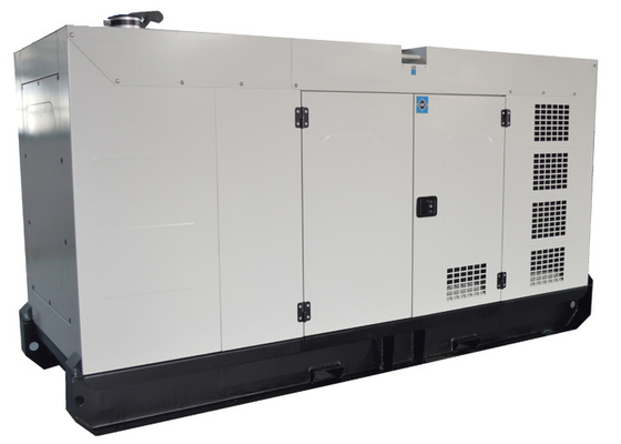 gerador silencioso diesel diesel 50hz do gerador de 35kva FPT/da unidade fonte de alimentação