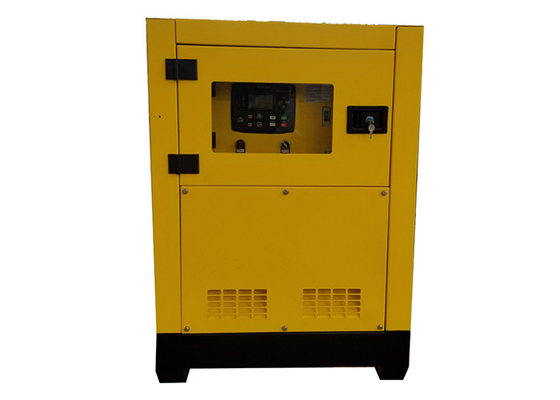 40kw 50kva postos fazem isolamento sonoro o gerador diesel de FPT com o CE & o ISO passados