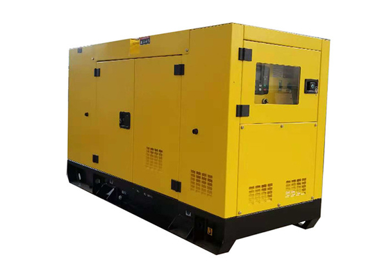 40kw 50kva postos fazem isolamento sonoro o gerador diesel de FPT com o CE & o ISO passados