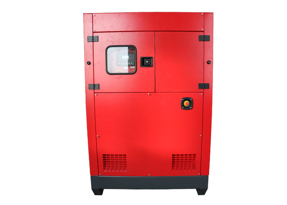 200kw principais abaixam o motor de FPT do gerador de poder da casa do ruído trifásico