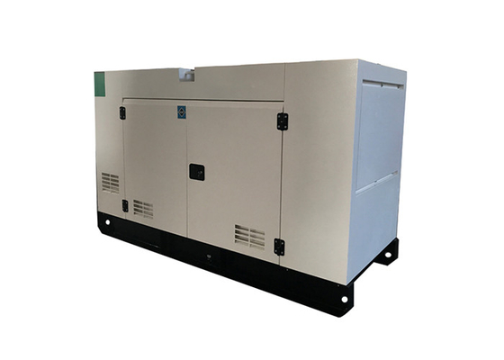 Gerador diesel 60kw de FPT do começo bonde de controle remoto com protetor do poder