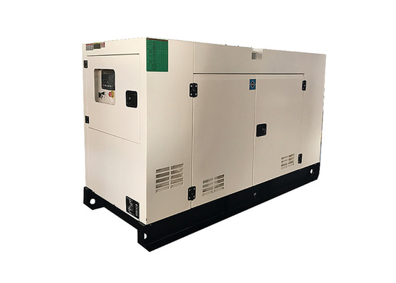 Gerador diesel 60kw de FPT do começo bonde de controle remoto com protetor do poder