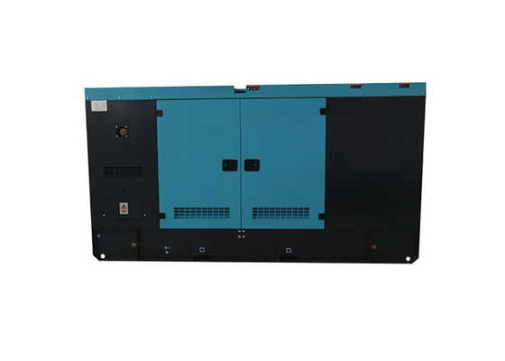 Motor diesel diesel silencioso de Gensets 60kw Powertrain FPT do motor trifásico