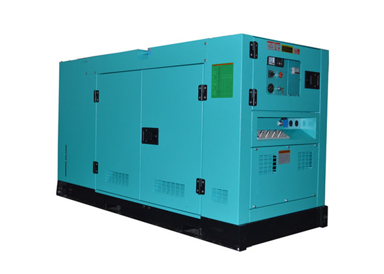 AC Três Fases Refrigeração líquida 36kw Gerador Diesel, Itália FPT Gerador