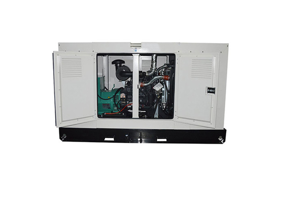 Gerador diesel italiano do tipo FPT FPT com o controlador de ComAp do alternador de Meccalte