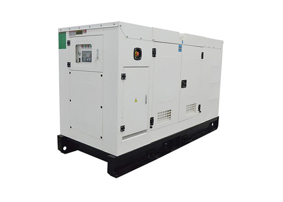 Gerador diesel italiano do tipo FPT FPT com o controlador de ComAp do alternador de Meccalte