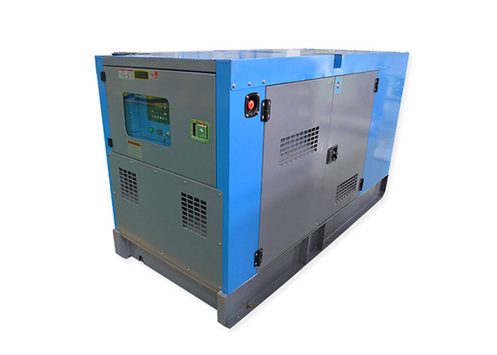 Os geradores de poder diesel de FPT, 4 cilindros comprimem o poder diesel 40kva/32kw da prima do gerador