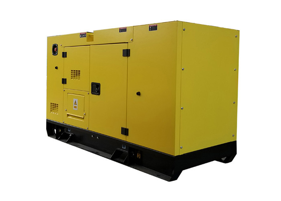 controle diesel silencioso super de ComAp do alternador de Stamford do gerador de 60kw FPT FPT