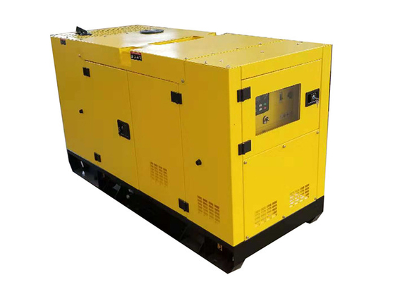 controle diesel silencioso super de ComAp do alternador de Stamford do gerador de 60kw FPT FPT