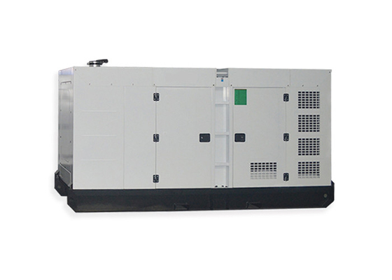 Stafmord / Meccalte Alternador 160kw 200kva FPT Gerador a diesel PFT FPT