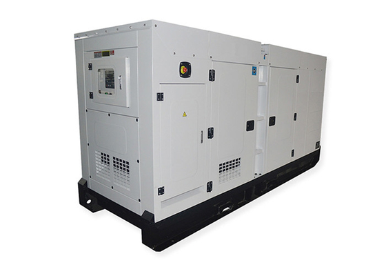 Stafmord / Meccalte Alternador 160kw 200kva FPT Gerador a diesel PFT FPT