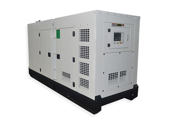 Stafmord / Meccalte Alternador 160kw 200kva FPT Gerador a diesel PFT FPT