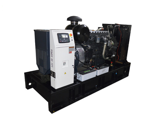 FPT FPT 60HZ 380V 330kw gerador diesel de tipo aberto com controlador ComAp