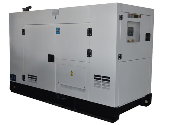 Posto pelo grupo de geração bonde do motor 100kw de FPT FPT NEF67SM1 com tipo fechado
