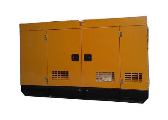 Tipo silencioso grupo de geração bonde de 100kva por FPT FPT Genset com ATS