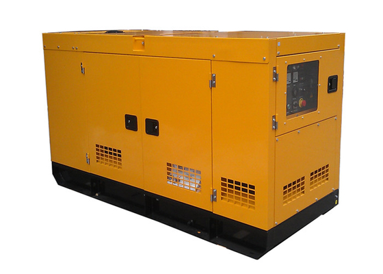 Tipo silencioso grupo de geração bonde de 100kva por FPT FPT Genset com ATS