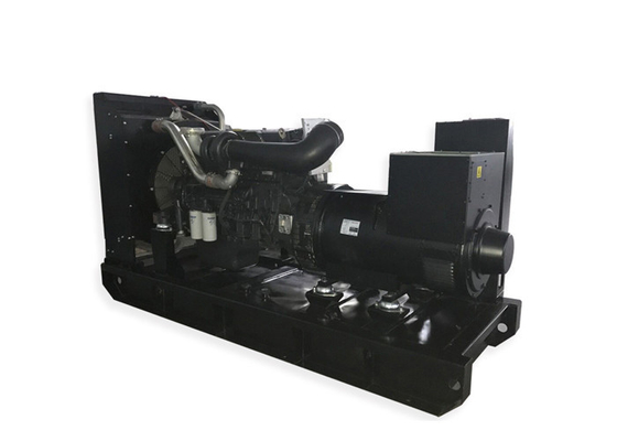 tipo aberto começo bonde do gerador diesel de 313KVA FPT do controlador de ComAp