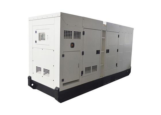 250KVA FPT gerador diesel Auto-Electric Start Com aquecedor de água ATS