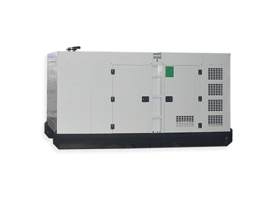 50 / 60HZ Itália FPT Gerador Diesel 200kw Genset durável Tipo silencioso 250kva