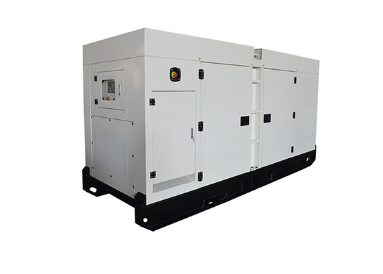 gerador de refrigeração de 200kva Iveco água diesel para o arrendamento, tipo fechado