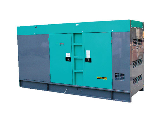 gerador diesel de 200kva FPT, geradores de poder alugados com Stafmord/alternador de Meccalte