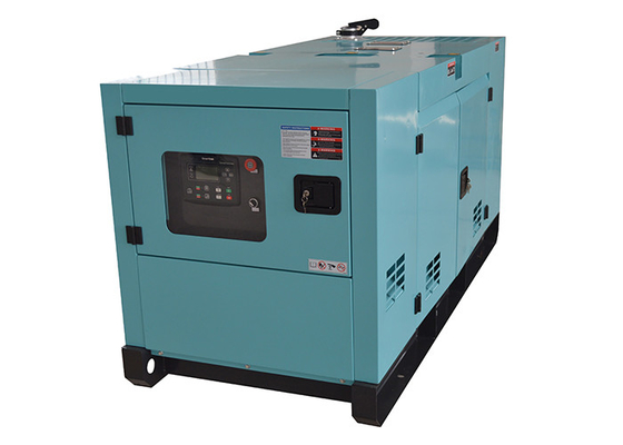 40kva FPT Gerador Diesel Genset Tipo Aberto Refrigerado a Água