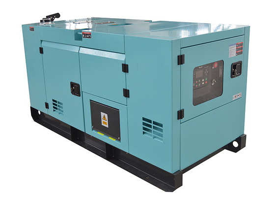 40kva FPT Gerador Diesel Genset Tipo Aberto Refrigerado a Água