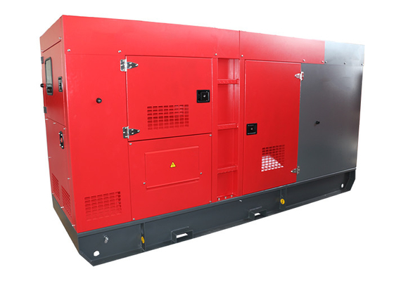 grupo de gerador diesel 110KW de 100KW 125KVA FPT que gera no estoque