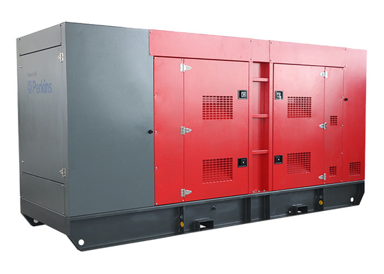 baixo gerador diesel FPT de FPT do consumo de combustível 350kva que gera 280kw