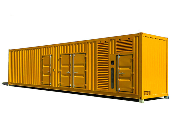 1500 refrigerar de água diesel do cilindro dos geradores 16 do Kva/1200kw 1500rpm Cummins