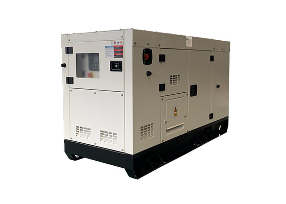 poder à espera diesel trifásico 22kw/28kva de Cummins Genset do gerador 50hz