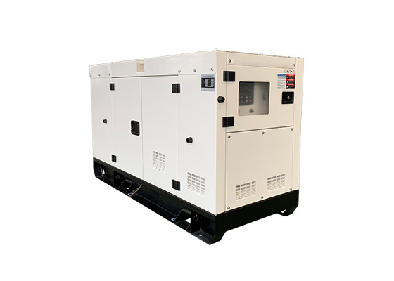 poder à espera diesel trifásico 22kw/28kva de Cummins Genset do gerador 50hz