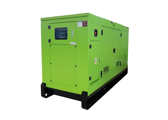 O poder diesel 100 Kva 80kw Waterproof o alternador original de Stamford do gerador silencioso de Cummins