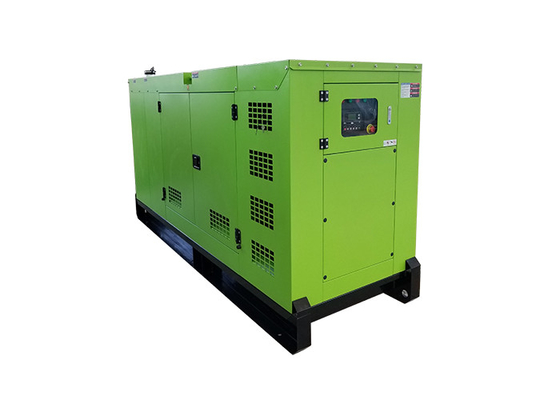 O poder diesel 100 Kva 80kw Waterproof o alternador original de Stamford do gerador silencioso de Cummins