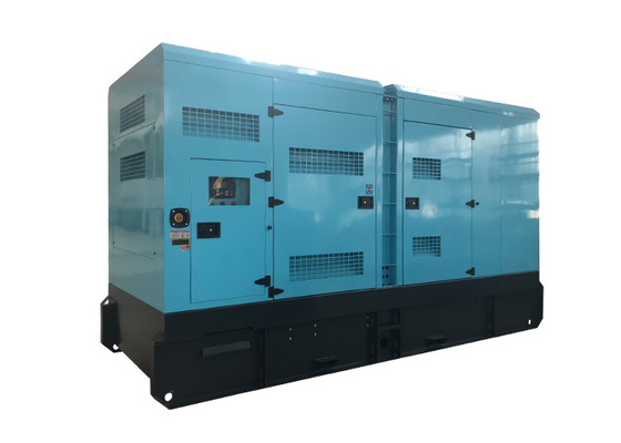 Cummins 500kw 625KVA Canopy tipo geradores a diesel com motor KTAA19-G6A