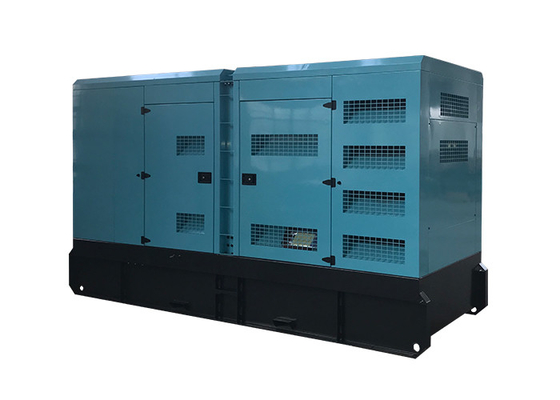 Cummins 500kw 625KVA Canopy tipo geradores a diesel com motor KTAA19-G6A