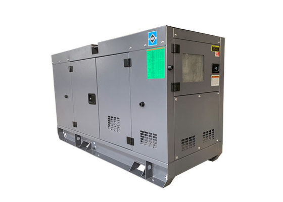 50KW 63KVA geradores de diesel silêncio Cummins Tipo Alimentado por 4BTA3.9-G2