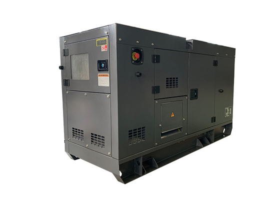 50KW 63KVA geradores de diesel silêncio Cummins Tipo Alimentado por 4BTA3.9-G2