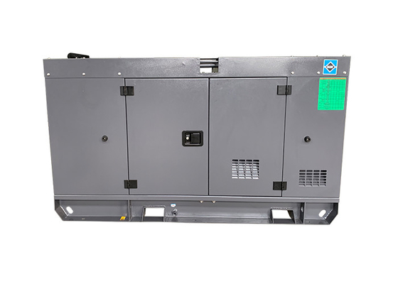 50KW 63KVA geradores de diesel silêncio Cummins Tipo Alimentado por 4BTA3.9-G2