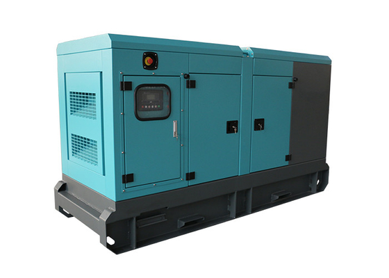Gerador de energia de baixo consumo de combustível Geradores de energia a diesel Conjunto de 48kw
