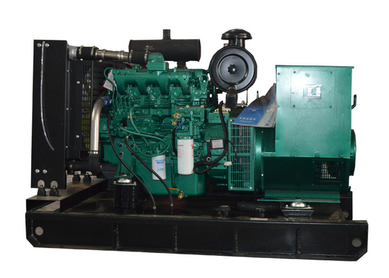 Tipo aberto gerador da emergência de poder diesel do grupo de gerador 100kva de YUCHAI
