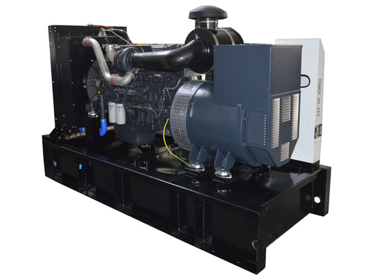 Abra o tipo alternador diesel CURSOR13TE2A do gerador MECC de 300kw 375KVA FPT