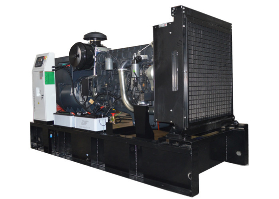 tipo aberto do gerador diesel de 320KW 400kva FPT com alternador de Meccalte