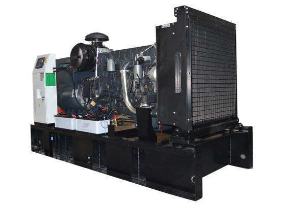 320KW 400kva Iveco Diesel Generator Open Type  with Meccalte Alternator