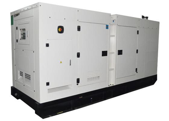 Gerador de poder diesel diesel à prova de som do gerador de poder 80KW 100KVA FPT FPT
