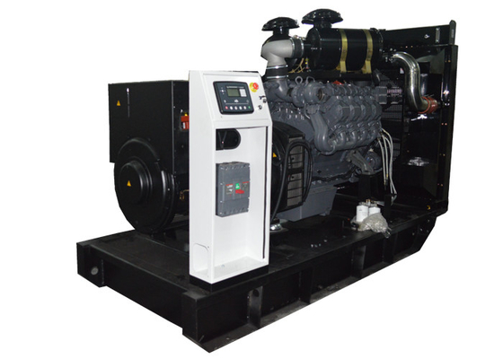 400kva/320kw abrem o tipo silencioso gerador CURSOR13 do gerador diesel de FPT