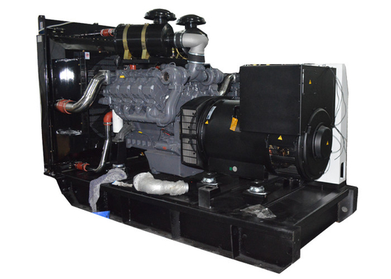 400kva/320kw abrem o tipo silencioso gerador CURSOR13 do gerador diesel de FPT
